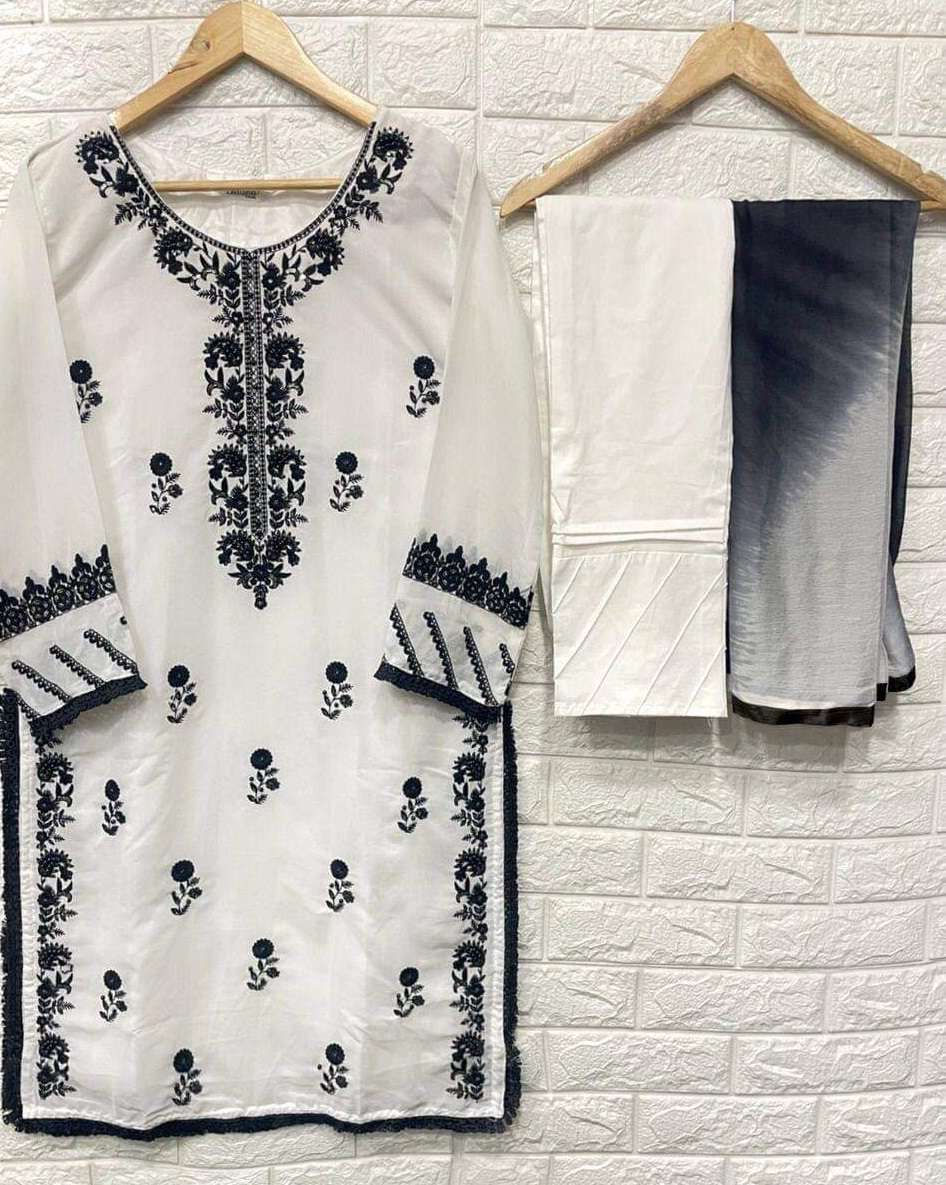 D- 1192 Open Pic by Luxury Trendz